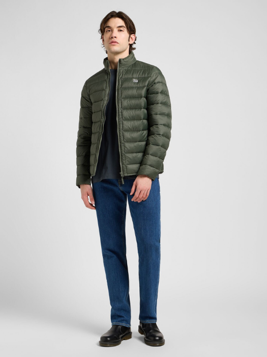 Lee Куртка Olive Regular [1]