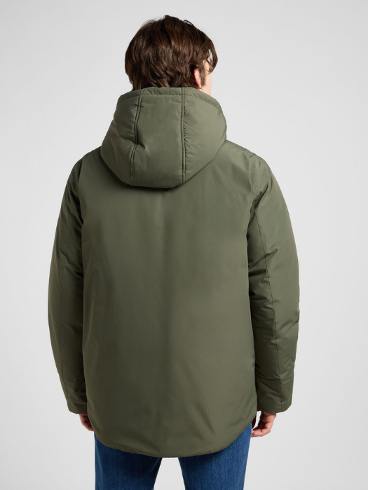 Lee Куртка Olive Regular [4]