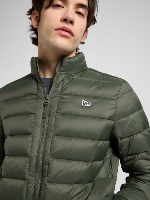 Lee Куртка Olive Regular [3]