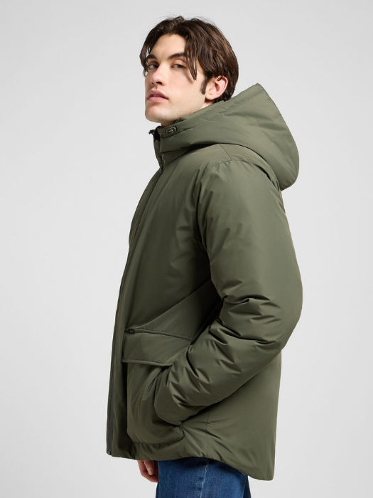 Lee Куртка Olive Regular [3]