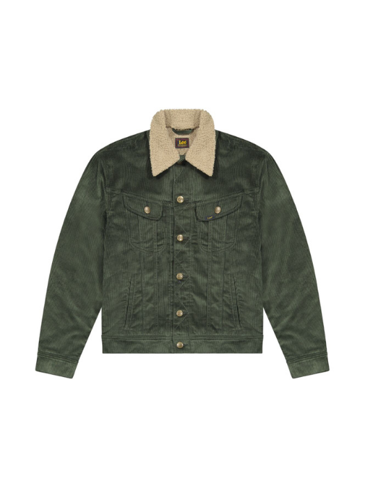 Lee Куртка Verde Regular [6]