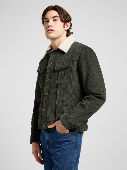 Lee Куртка Verde Regular [3]