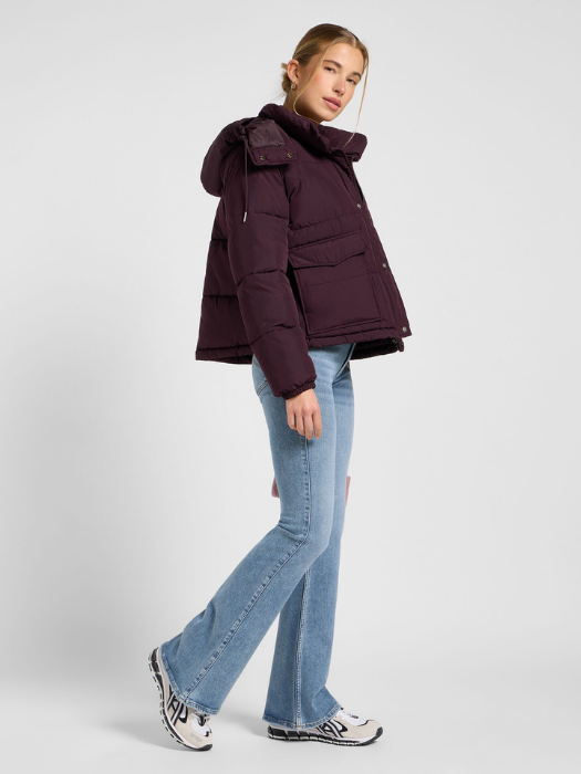 Lee Зимняя Куртка Violet Relaxed [1]