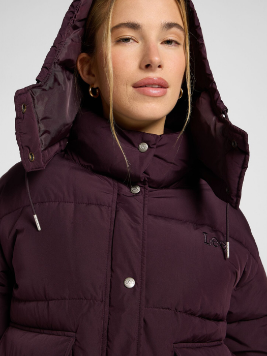 Lee Зимняя Куртка Violet Relaxed [4]