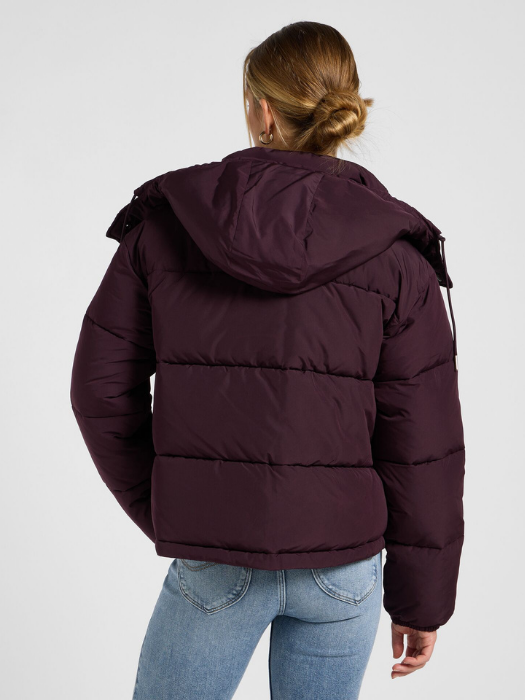 Lee Зимняя Куртка Violet Relaxed [5]