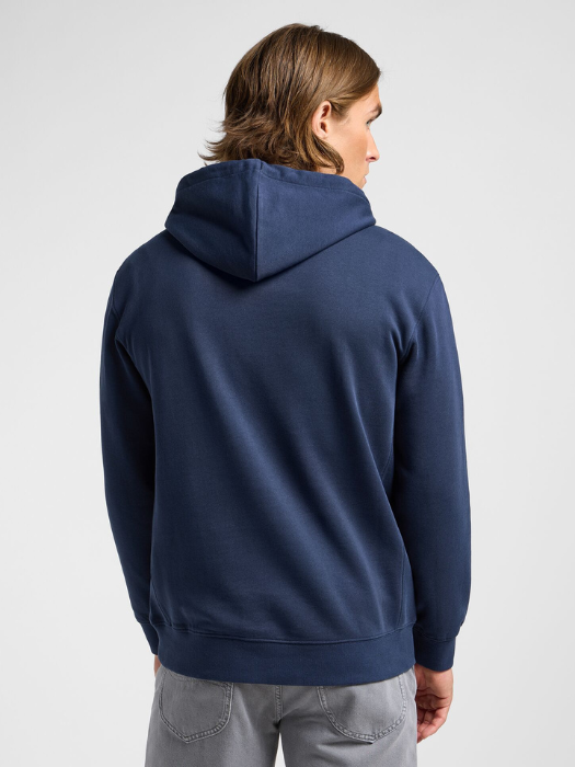 Lee Толстовка Blue Regular [2]