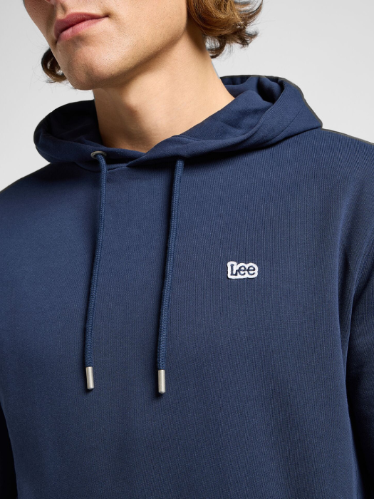 Lee Толстовка Blue Regular [5]