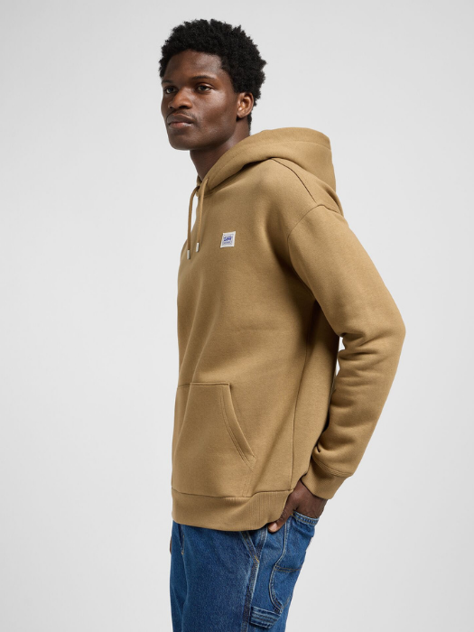 Lee Толстовка Cafeniu Relaxed [2]