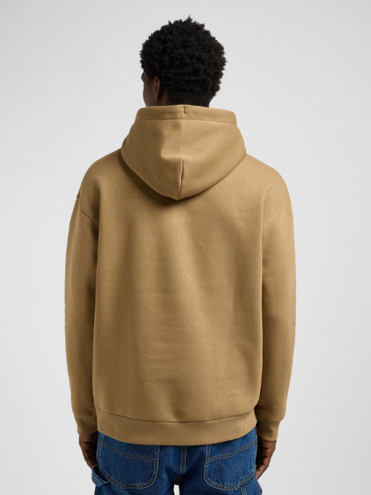 Lee Толстовка Cafeniu Relaxed [3]