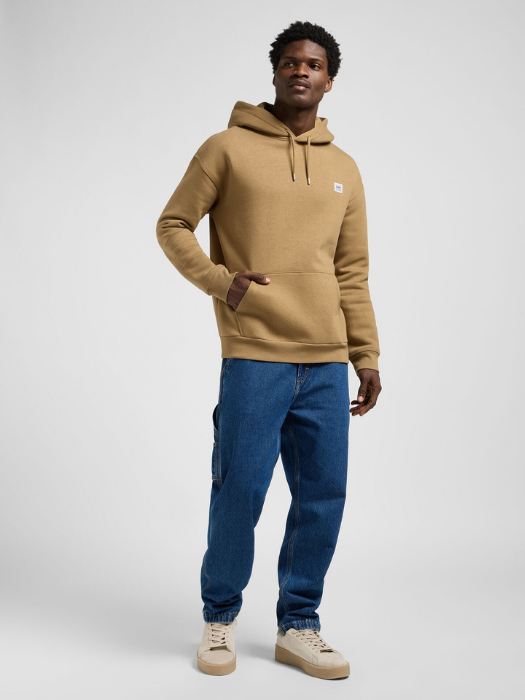 Lee Толстовка Cafeniu Relaxed [5]