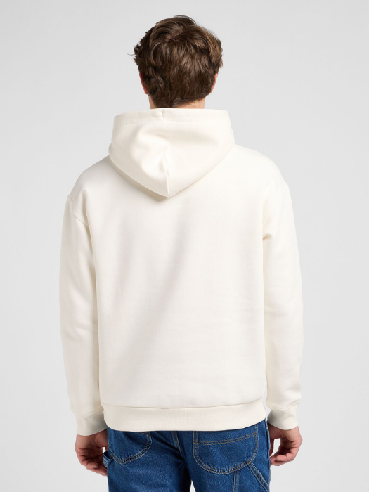 Lee Hanorac Crem Relaxed Barbati [3]