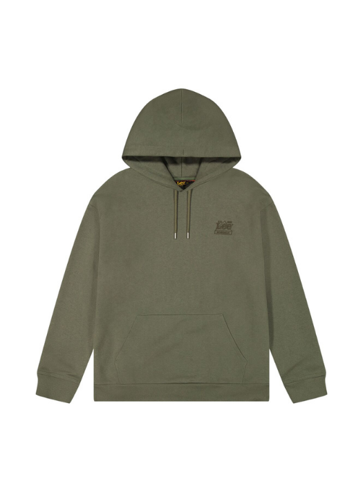 Lee Hanorac Haki Relaxed Barbati [6]