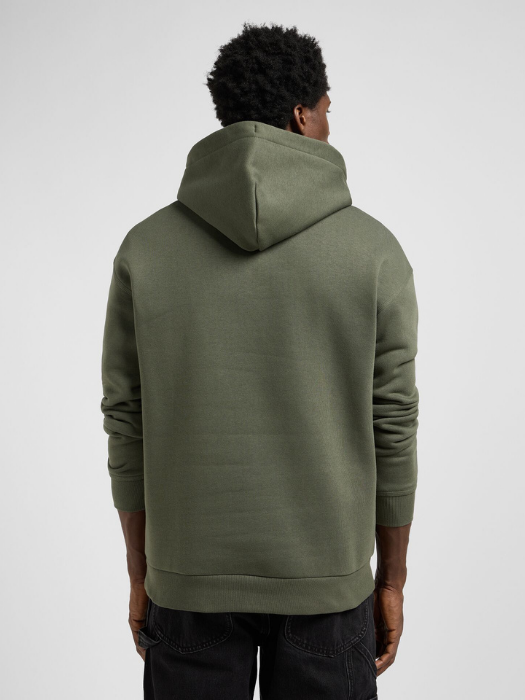 Lee Hanorac Haki Relaxed Barbati [4]