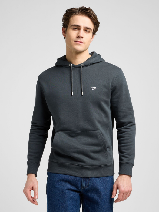 Lee Hanorac Gri Inchis Regular Barbati [1]