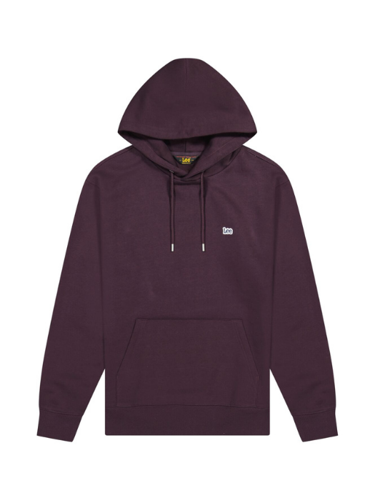 Lee Толстовка Plum Regular [6]