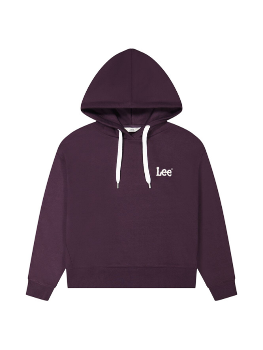 Lee Толстовка Plum Relaxed [6]