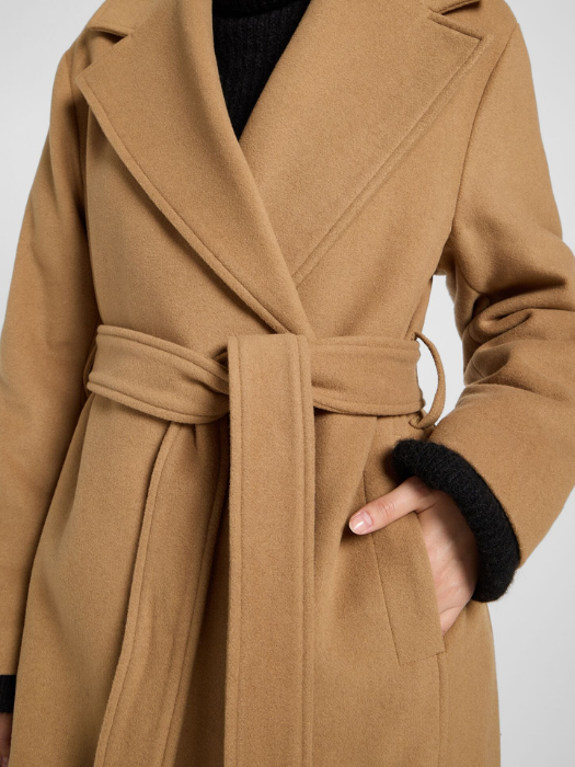 Lee Пальто Bej Relaxed [6]