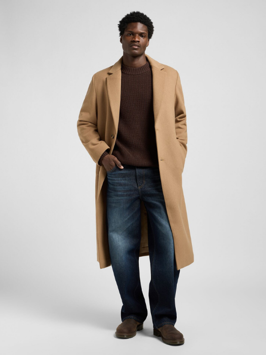 Lee Пальто Cafeniu Relaxed [2]