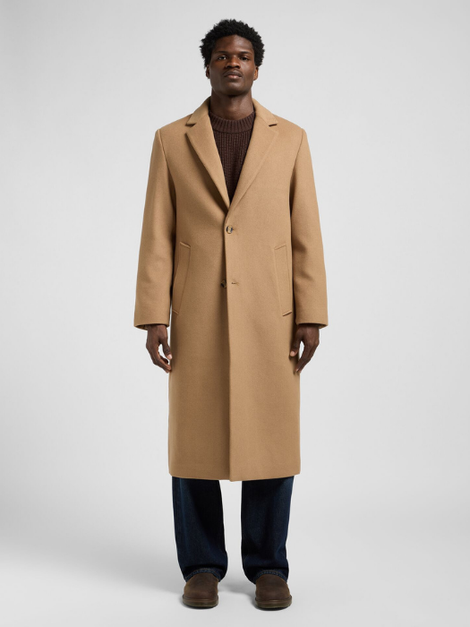 Lee Пальто Cafeniu Relaxed [1]