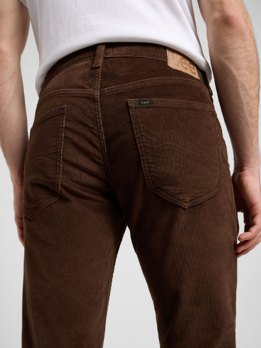 Lee Брюки Cafeniu Regular Straight [4]