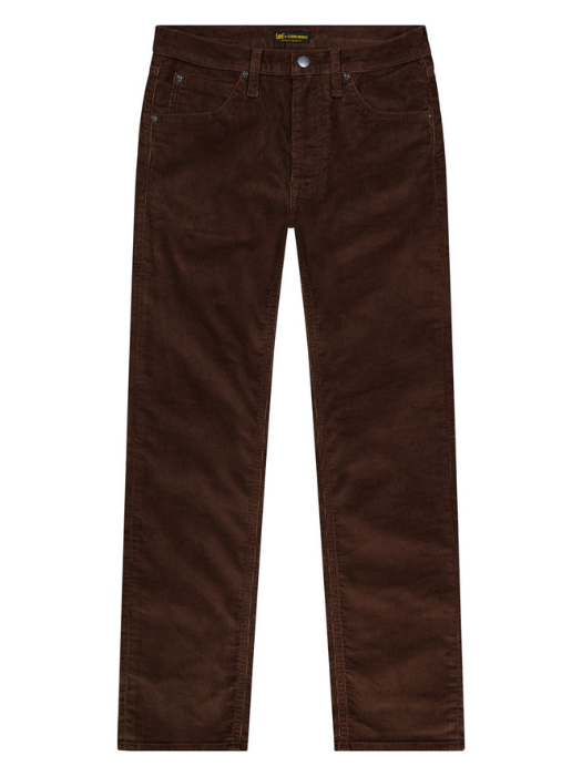 Lee Брюки Cafeniu Regular Straight [6]