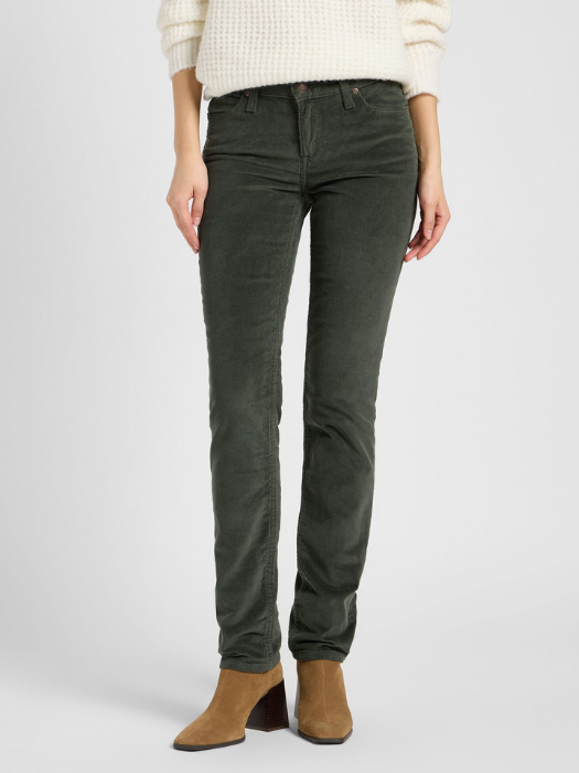 Lee Брюки Haki Classic Straight [2]