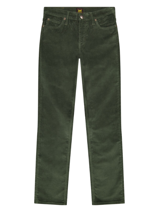 Lee Pantaloni Khaki Regular Straight Barbati [6]