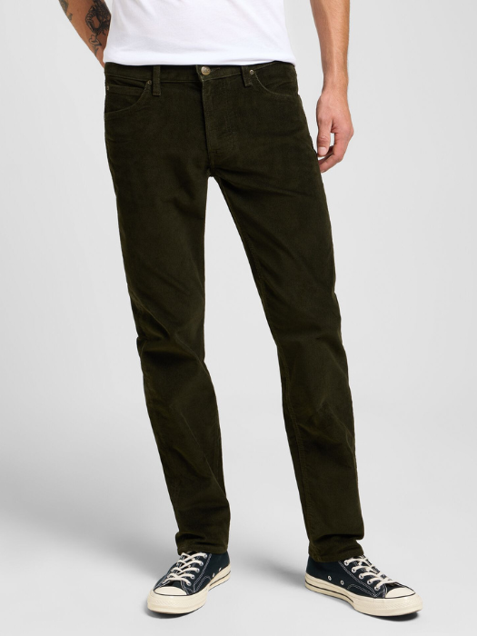 Lee Pantaloni Khaki Regular Straight Barbati [2]
