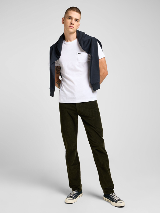 Lee Pantaloni Khaki Regular Straight Barbati [1]