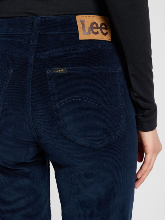 Lee Брюки Navy Regular Straight [5]
