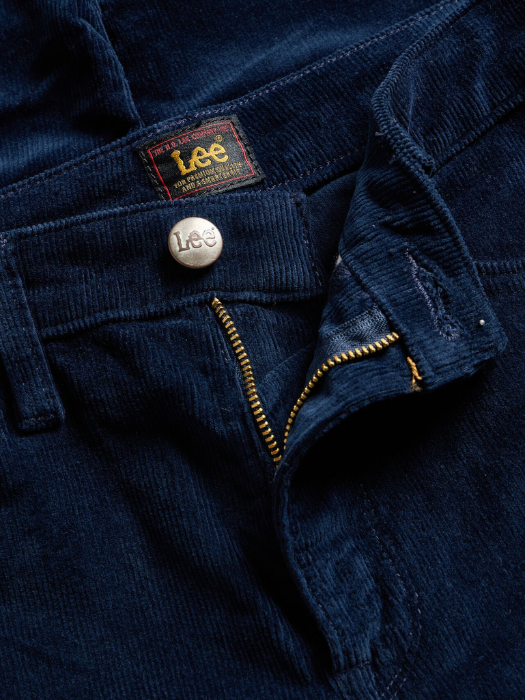 Lee Брюки Navy Regular Straight [6]