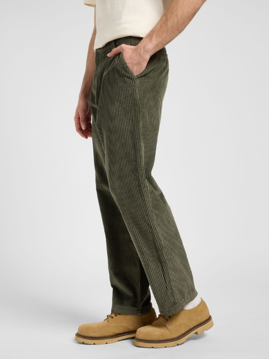 Lee Брюки Olive Loose Straight [3]