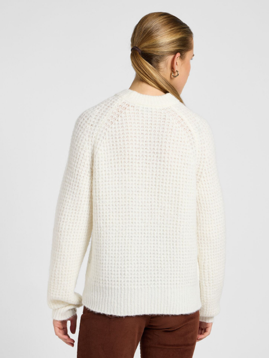 Lee Свитер Alb Regular [6]