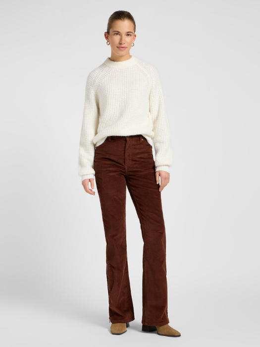 Lee Свитер Alb Regular [1]