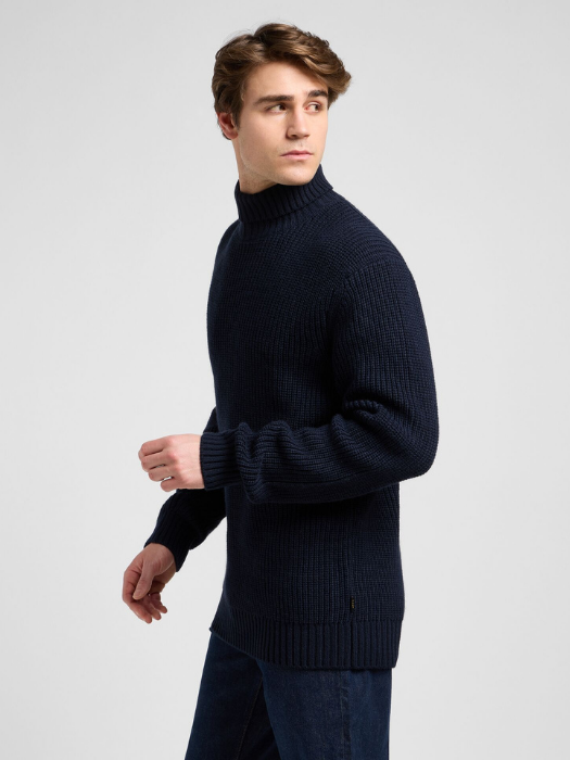 Lee Свитер Blue Relaxed [3]