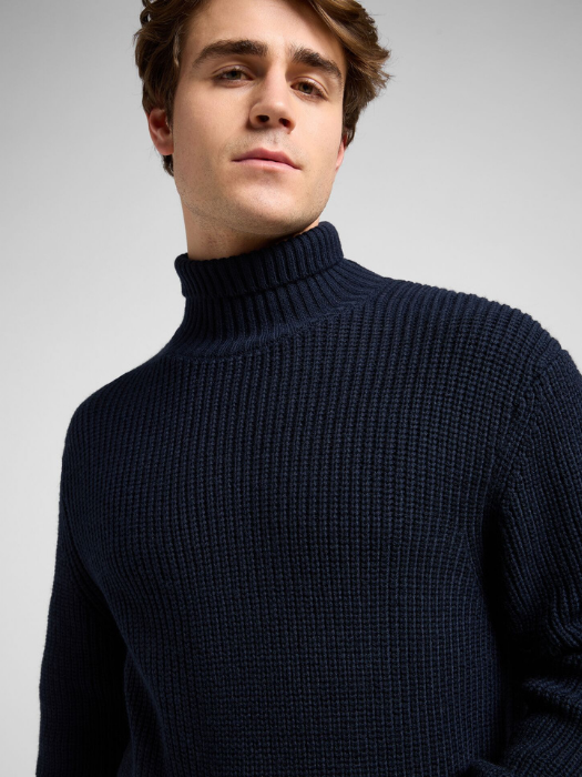 Lee Свитер Blue Relaxed [4]