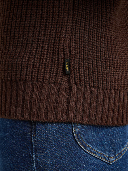 Lee Свитер Cafeniu Relaxed [5]
