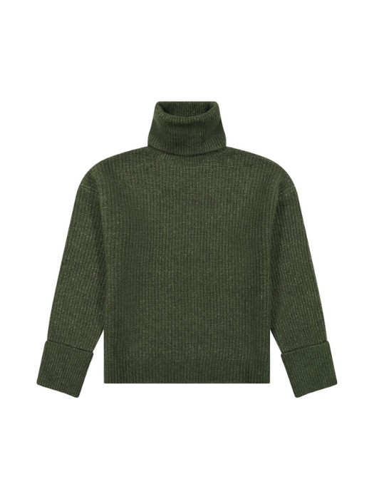 Lee Свитер Haki Relaxed [5]