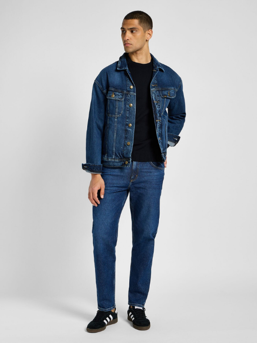 Lee Свитер Negru Regular [5]