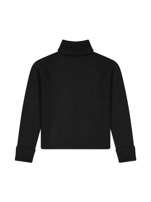 Lee Свитер Negru Relaxed [6]