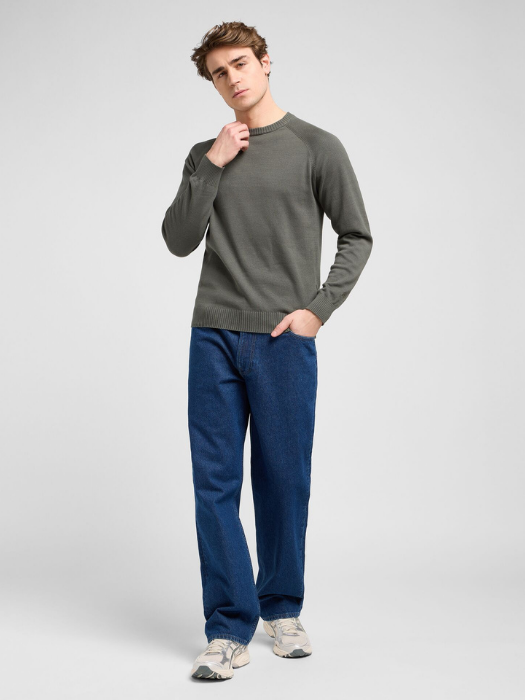 Lee Свитер Verde Regular [1]