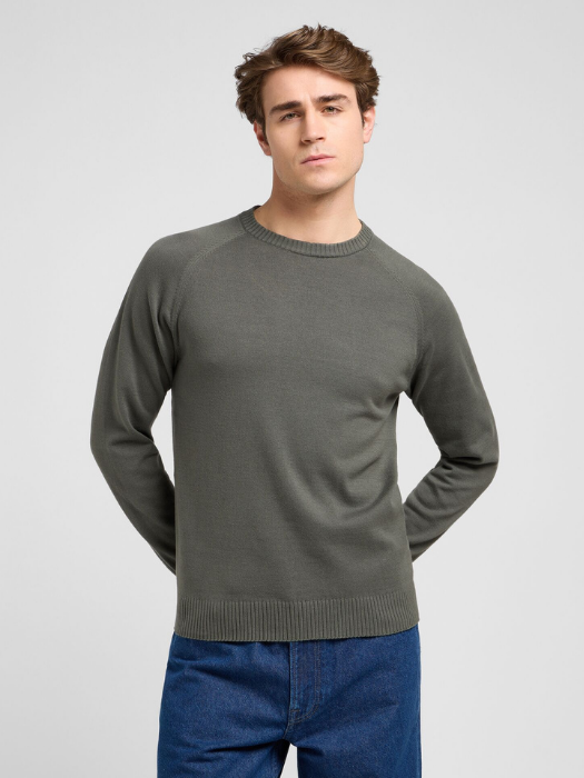 Lee Свитер Verde Regular [2]