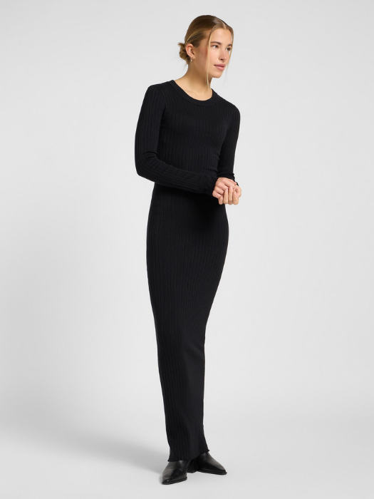 Lee Платье Negru Regular Fit [3]