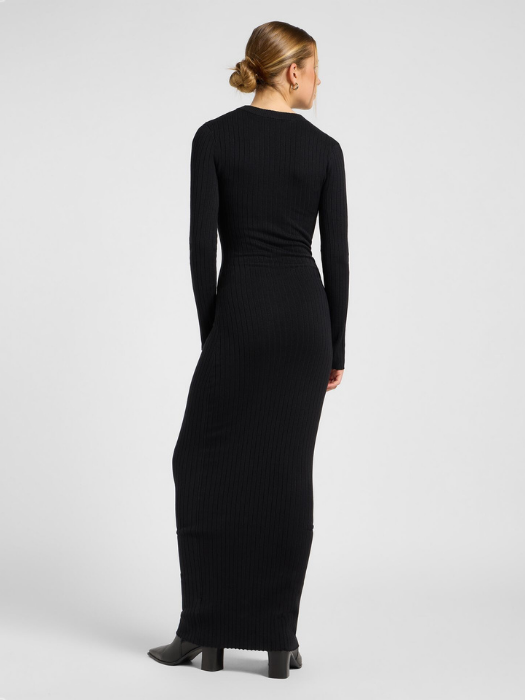 Lee Платье Negru Regular Fit [5]