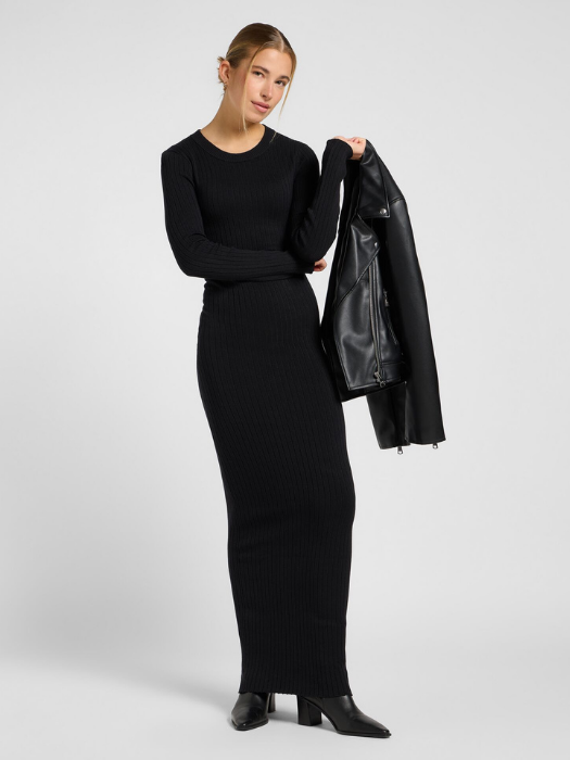 Lee Платье Negru Regular Fit [1]