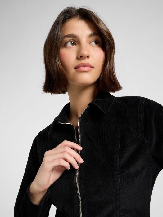 Lee Платье Negru Slim [3]