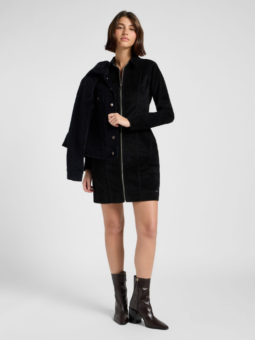 Lee Платье Negru Slim [1]