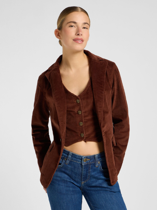 Lee Пиджак Caramiziu Relaxed [2]