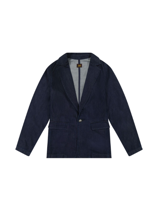 Lee Пиджак Navy Relaxed [6]