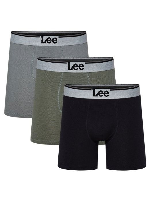 Lee Set Lenjerie Multicolor  Barbati [1]
